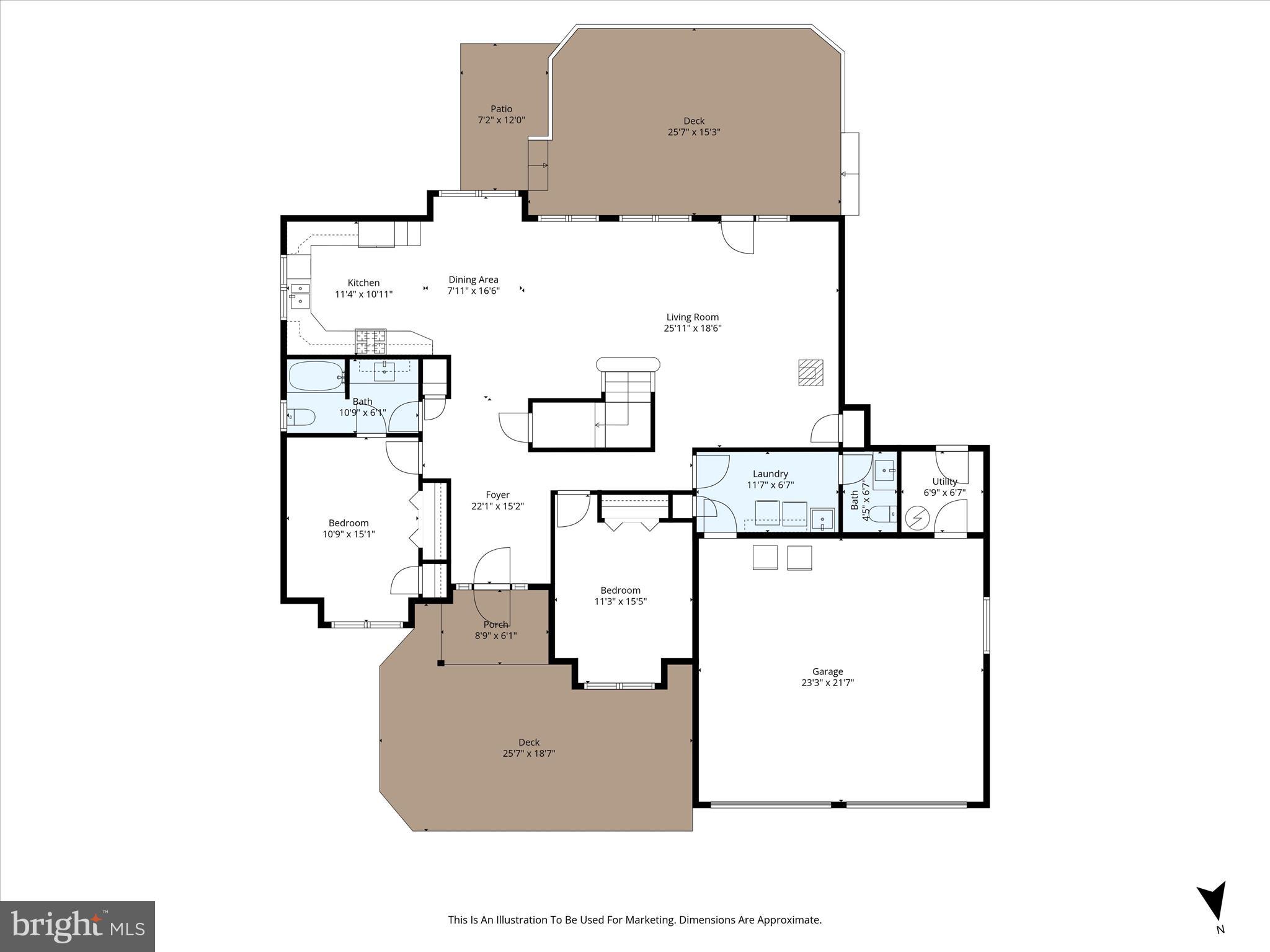 NONE AVAILABLE - Residential