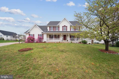 528 Mosby Boulevard, Berryville, VA MLS: VACL2003568