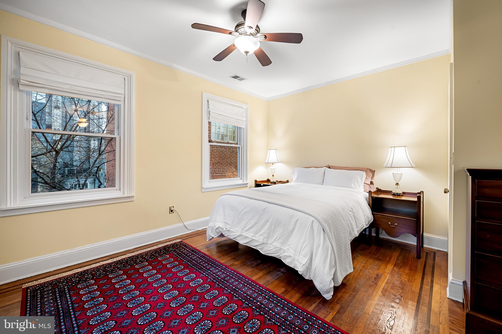 MOUNT VERNON PLACE HISTORIC DISTRICT - Residential