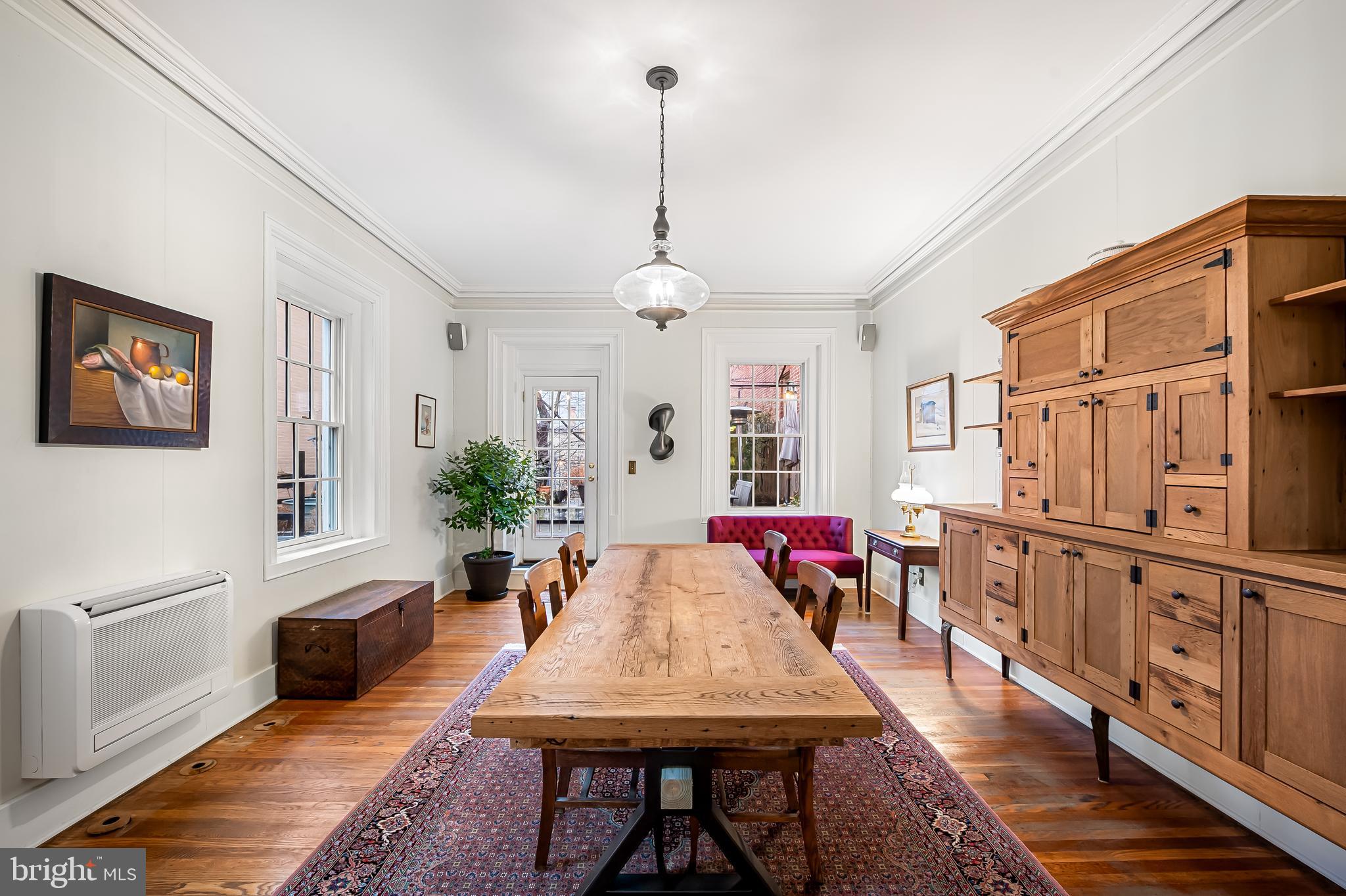 MOUNT VERNON PLACE HISTORIC DISTRICT - Residential