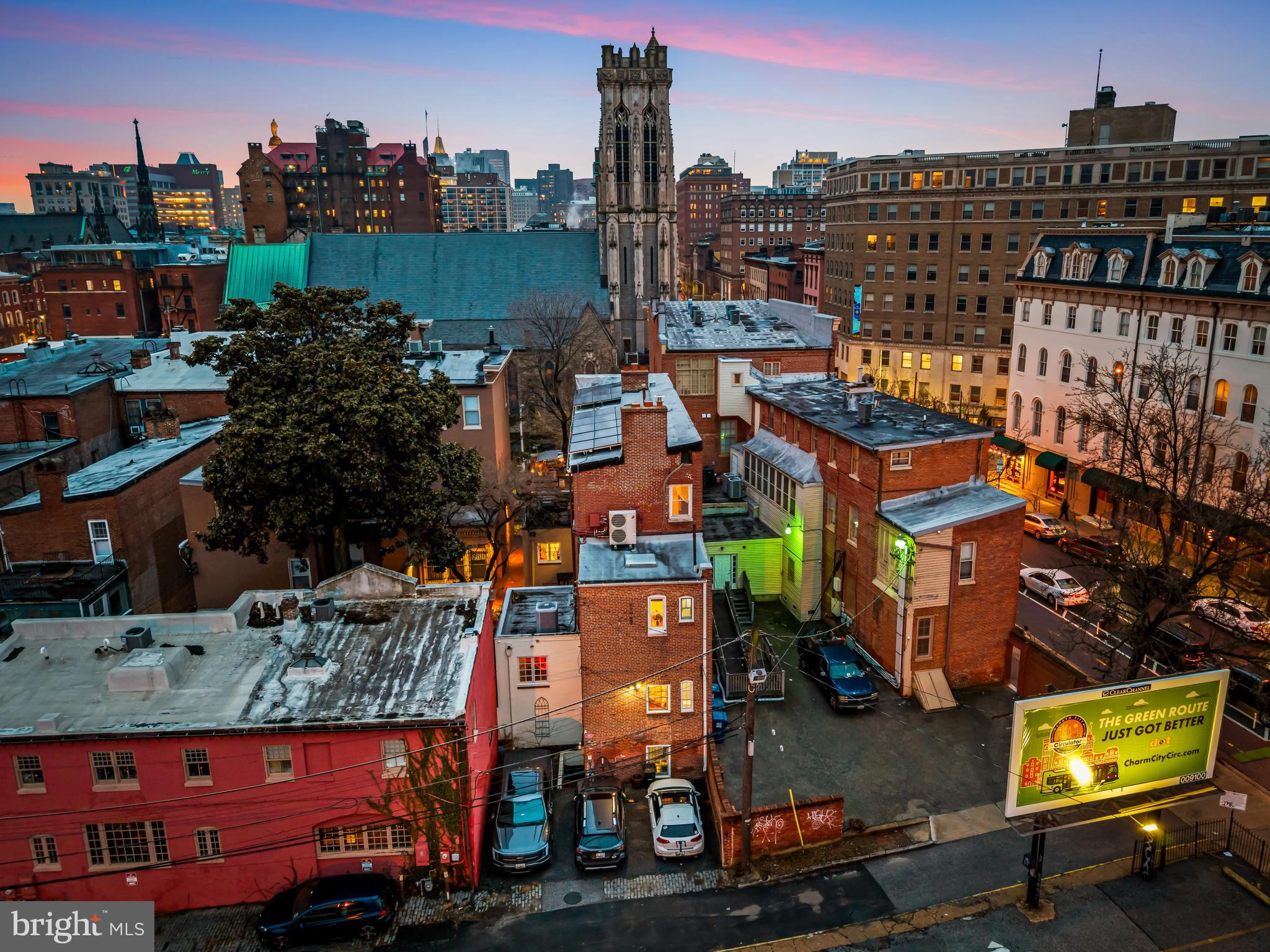 MOUNT VERNON PLACE HISTORIC DISTRICT - Residential