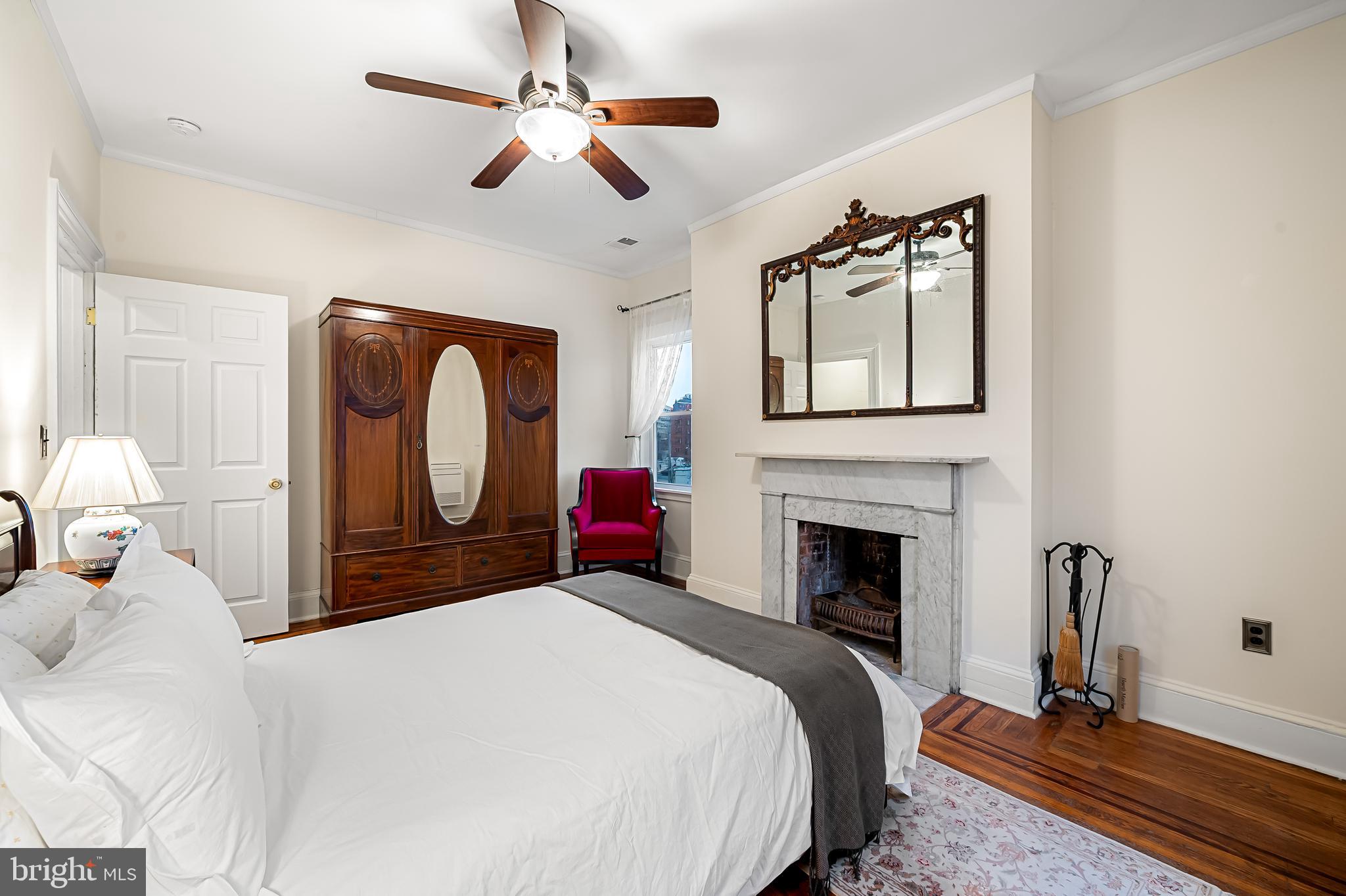 MOUNT VERNON PLACE HISTORIC DISTRICT - Residential