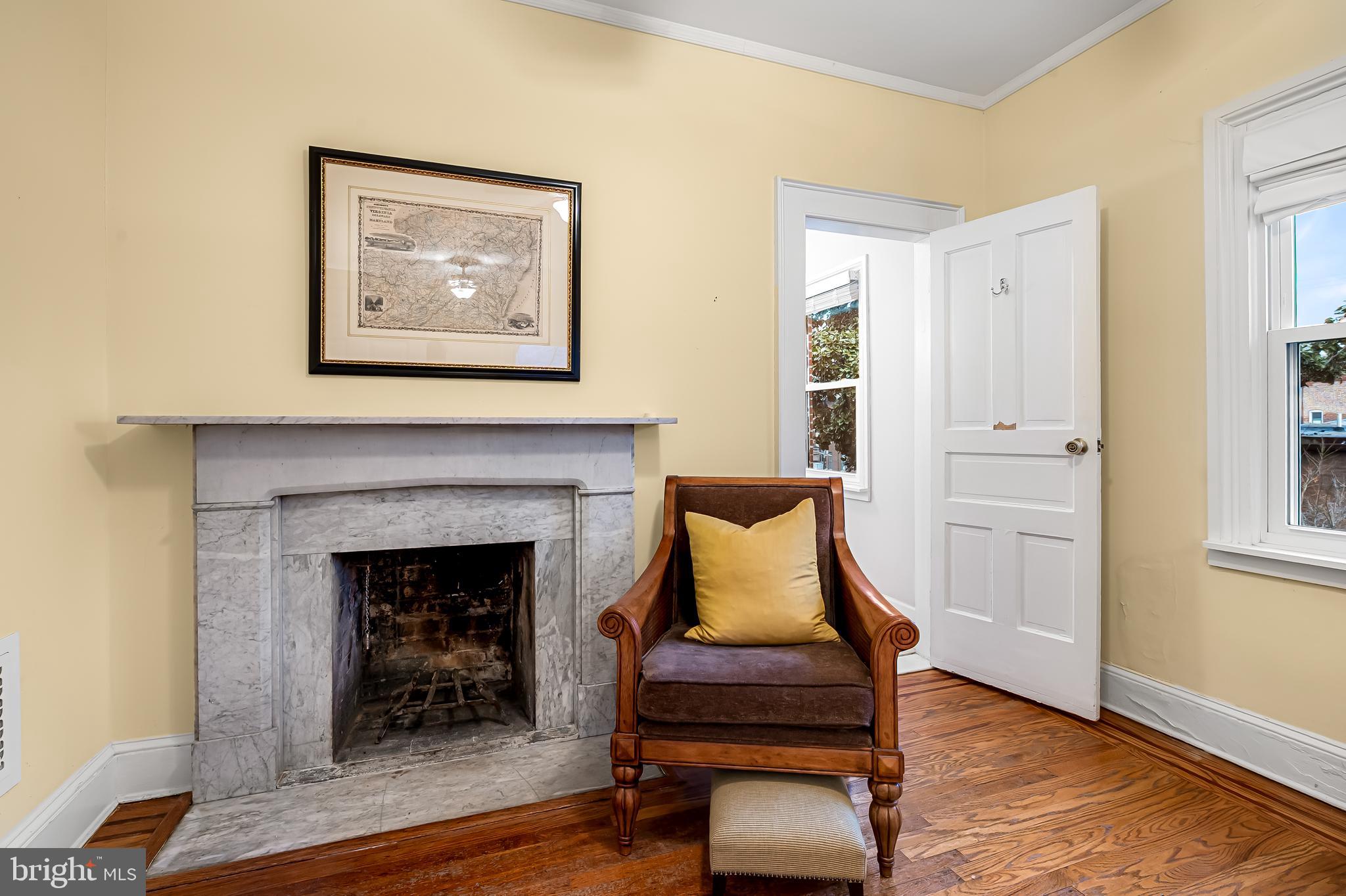 MOUNT VERNON PLACE HISTORIC DISTRICT - Residential