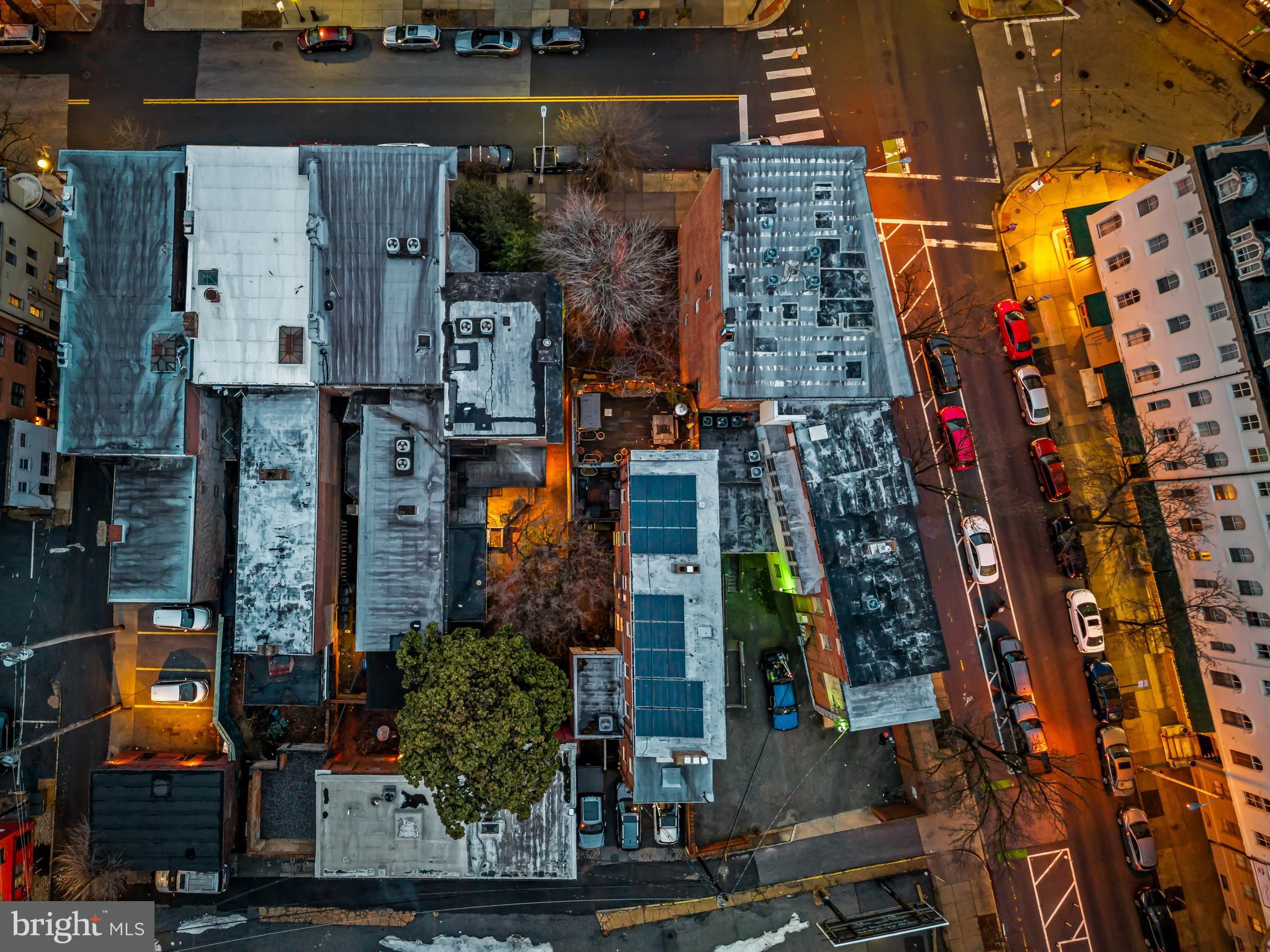 MOUNT VERNON PLACE HISTORIC DISTRICT - Residential