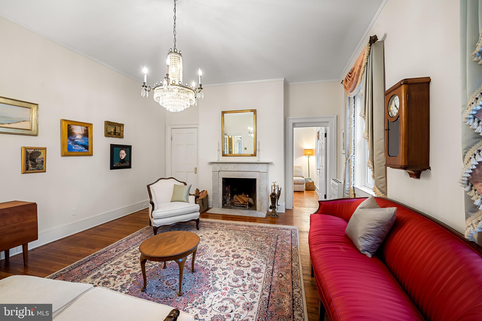 MOUNT VERNON PLACE HISTORIC DISTRICT - Residential