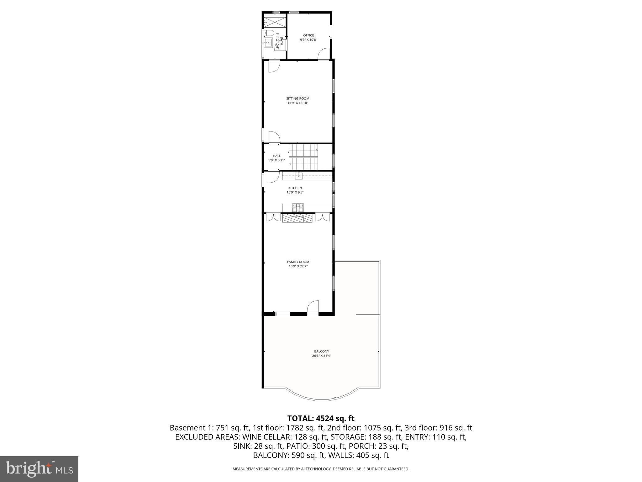 MOUNT VERNON PLACE HISTORIC DISTRICT - Residential