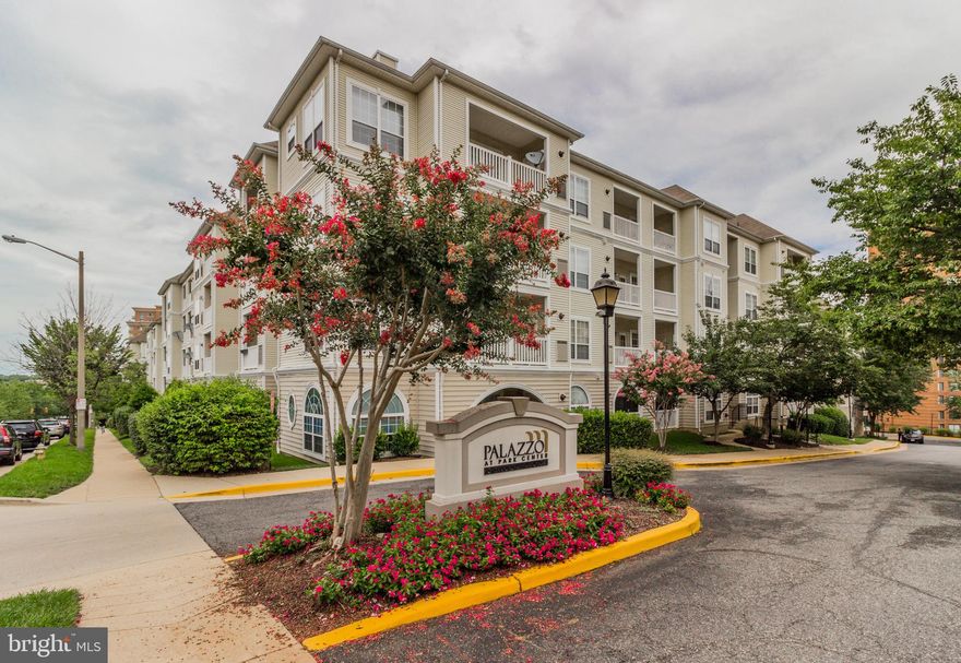 Beautiful and spacious 2 bed + den  layout with great natural light, updated kitchen and private balcony with lovey views.  2 garage parking.  Evenly sized bedrooms with their own full bathrooms.  3rd room for den, office or extra storage.  All hardwood & wood laminate floors, no carpet.  Gorgeous oversized windows throughout.  Ample room for dining table.  Truly such a great layout!  .6 mi to NOVA Alexandria Campus, West Alex shopping Center .8 mi, Van Dorn station 2.8 miles, 25 minutes to Navy Yard, 4.5 miles to Pentagon, 3.6 miles to Airport, 25 minutes to Capital One Arena, 20 minutes to Tysons Conner!  Perfect commuter location, near shopping, grocery, metro & quick highway access.  Dogs considered on a case-by-case basis.  Online Application available upon request. **Property has tenants occupying through May and is not yet available for  in-person tours**