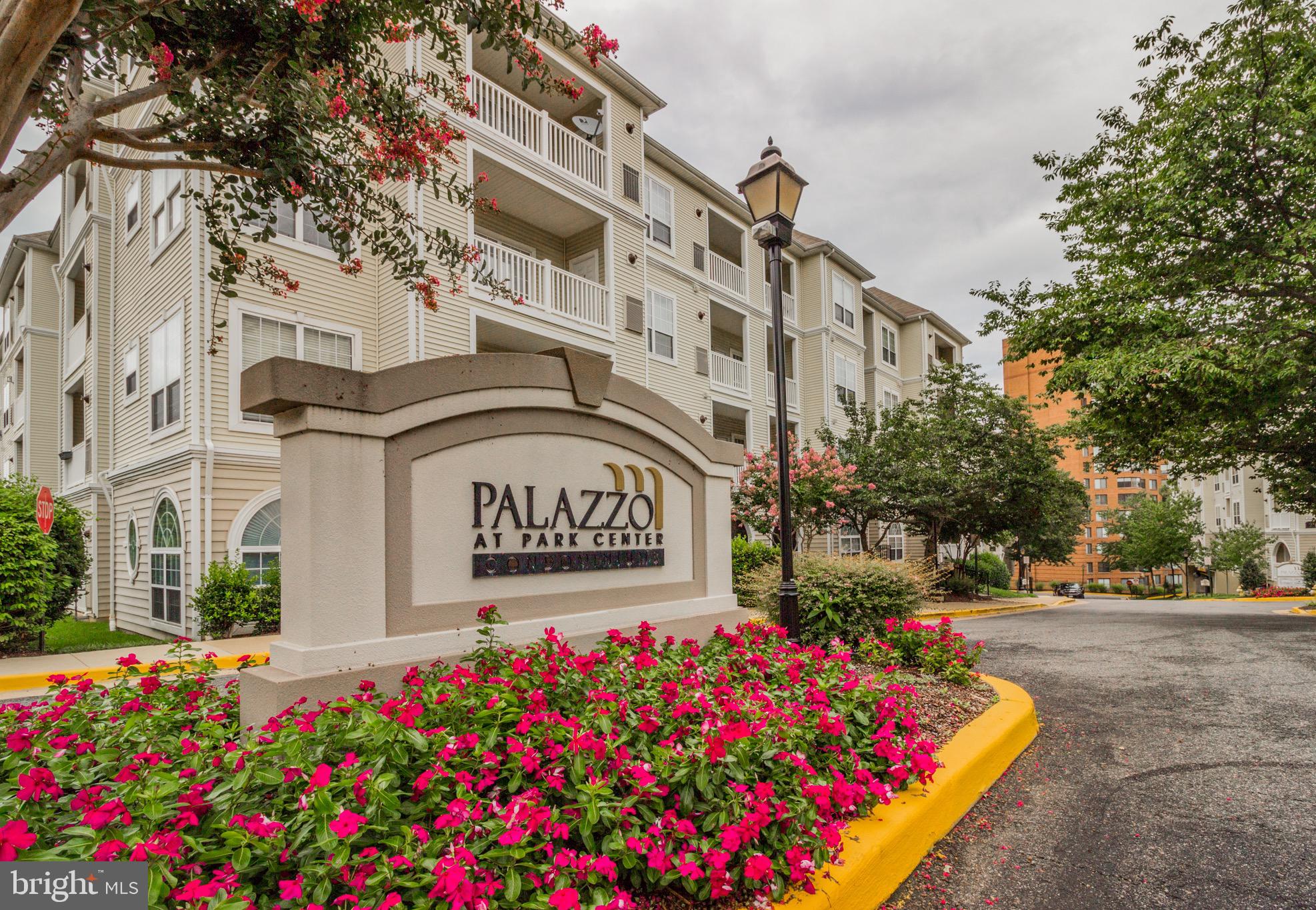 PALAZZO AT PARK CENTER - Residential Lease