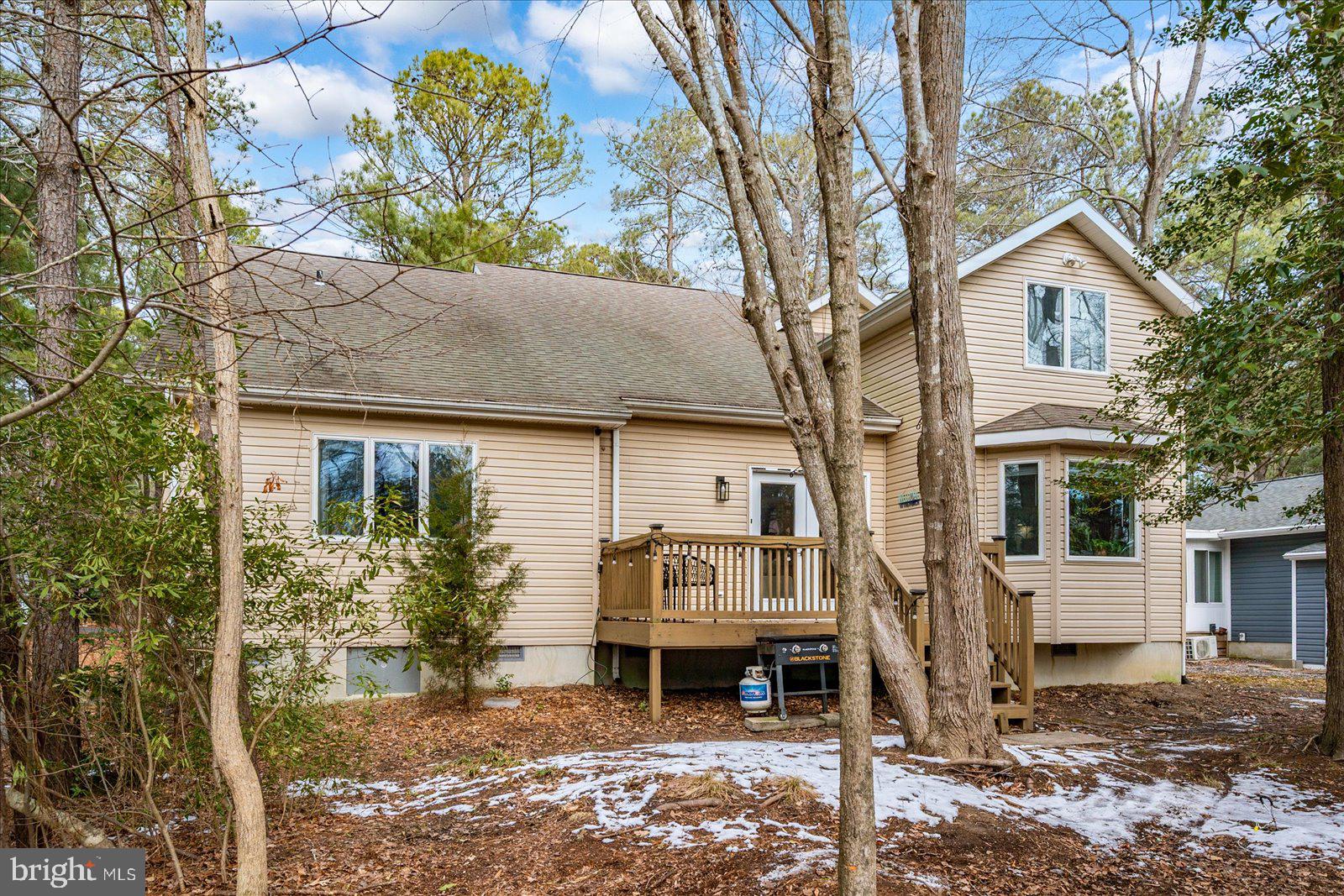 OCEAN PINES - SHERWOOD FOREST - Residential