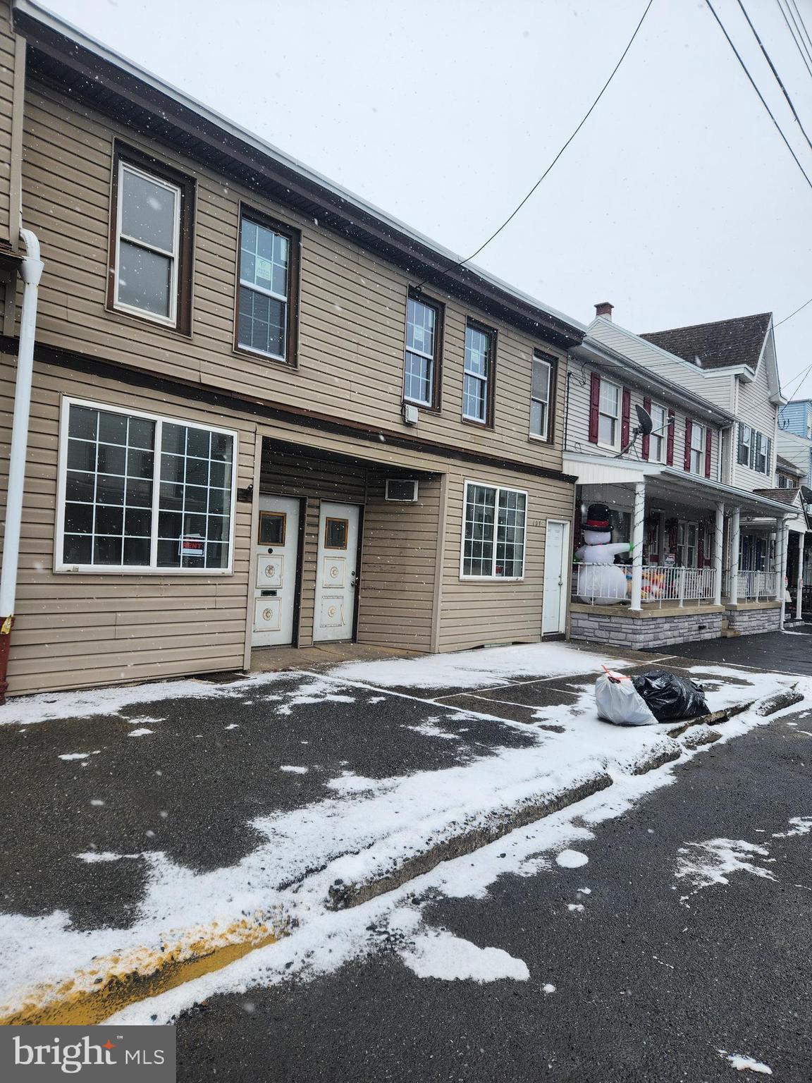 NONE AVAILABLE - Residential Lease