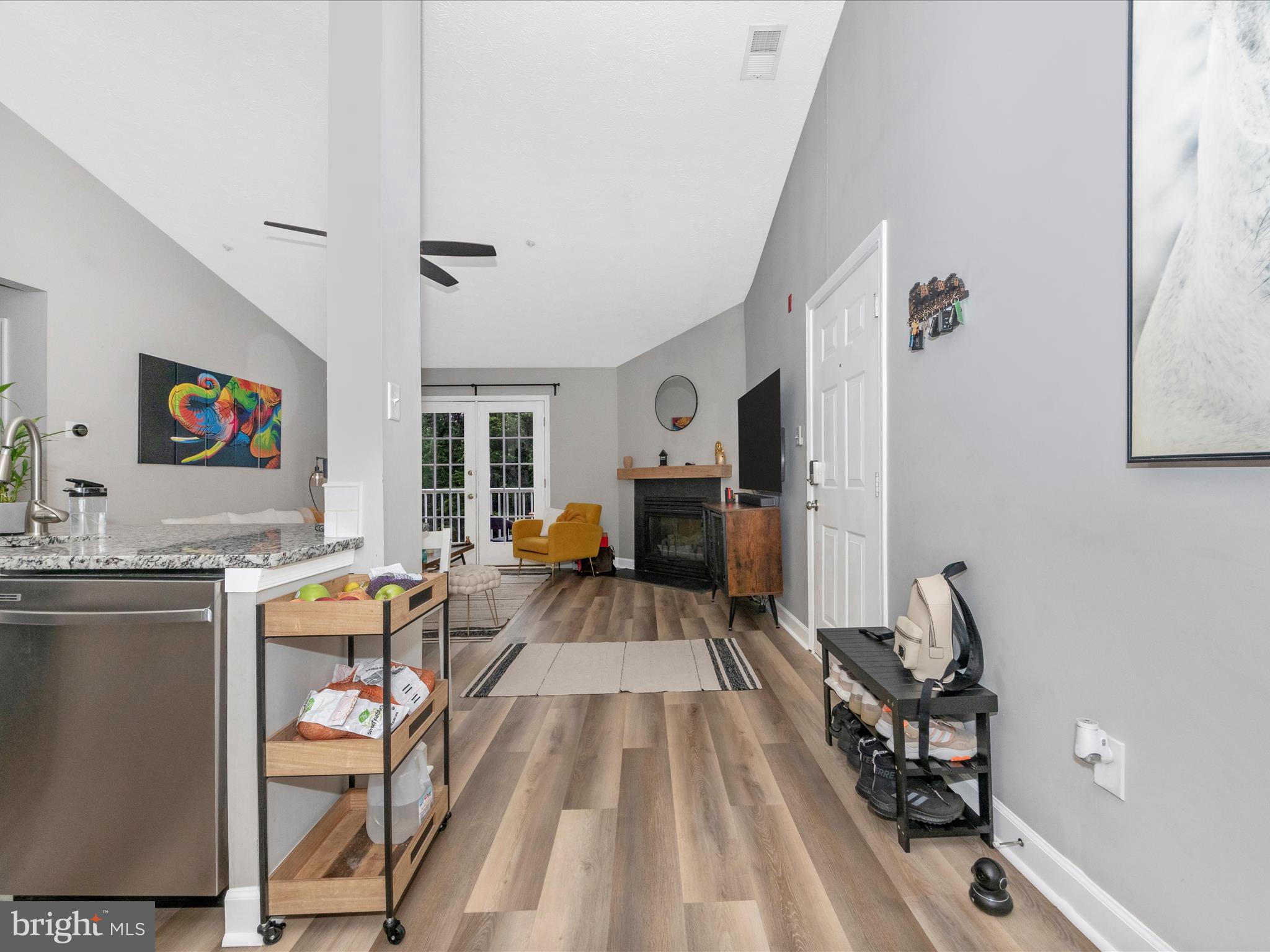 ELKRIDGE TOWN CENTER - Residential