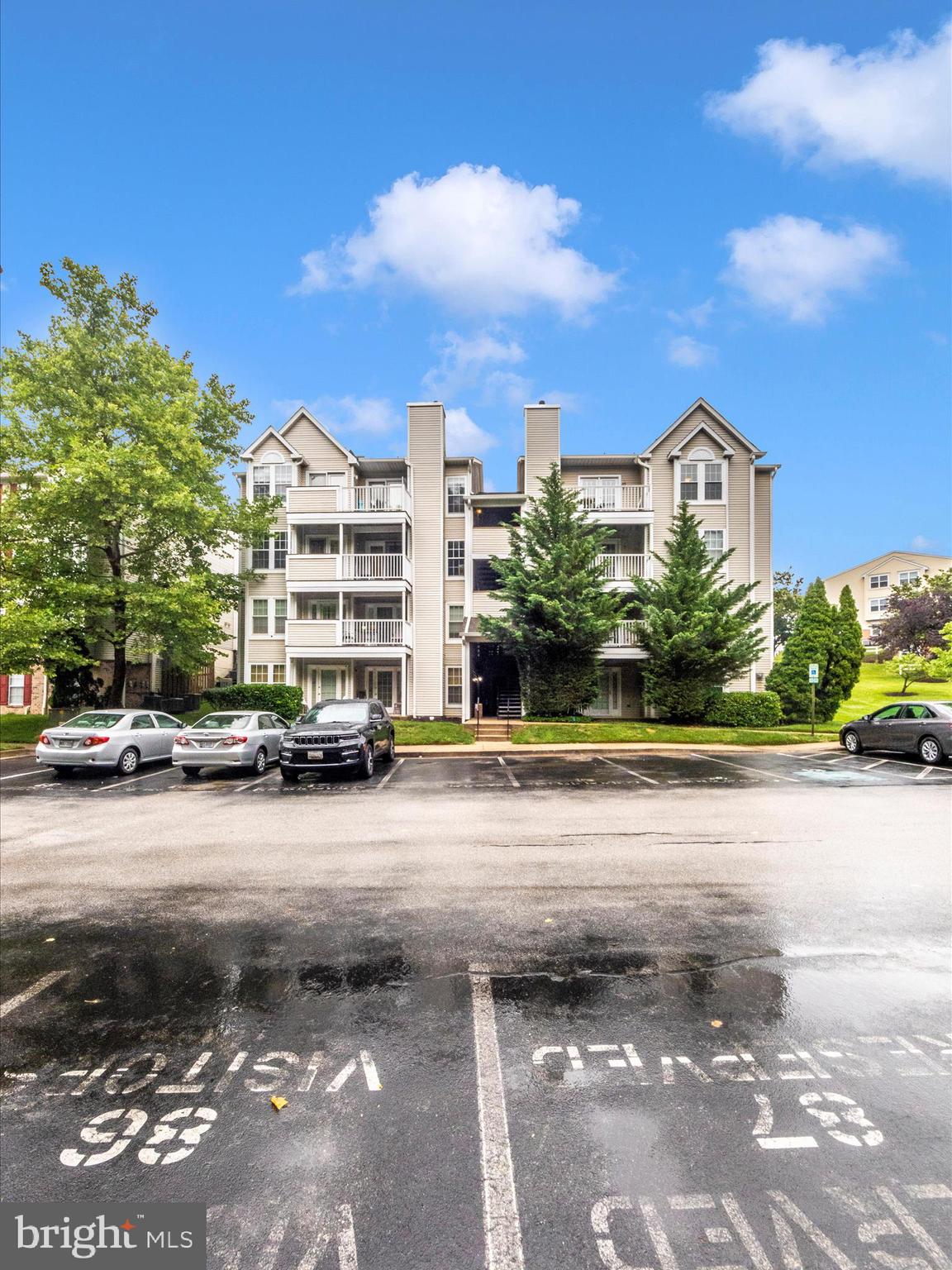 ELKRIDGE TOWN CENTER - Residential