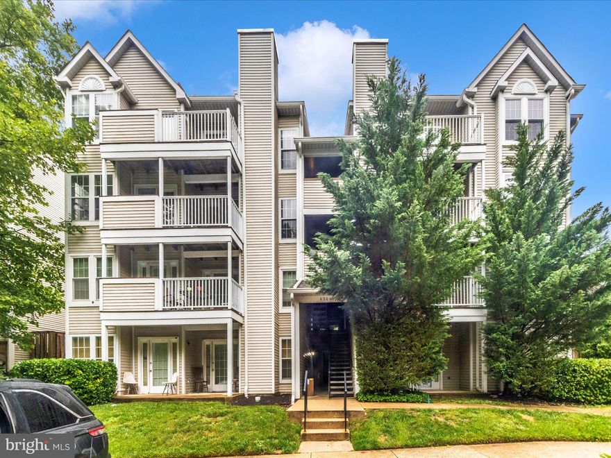 Step into this fully renovated 859 sq. ft. top-floor unit, offering the perfect blend of comfort and modern style. This bright and airy end unit features vaulted ceilings and abundant natural light, enhancing the open living space. Enjoy cozy evenings by the gas fireplace in the spacious living room. The updated kitchen boasts elegant cabinets and countertops, while both full bathrooms have been completely remodeled with modern finishes. Additional upgrades include new flooring throughout. Move-in ready and full of charm—don’t miss this opportunity!