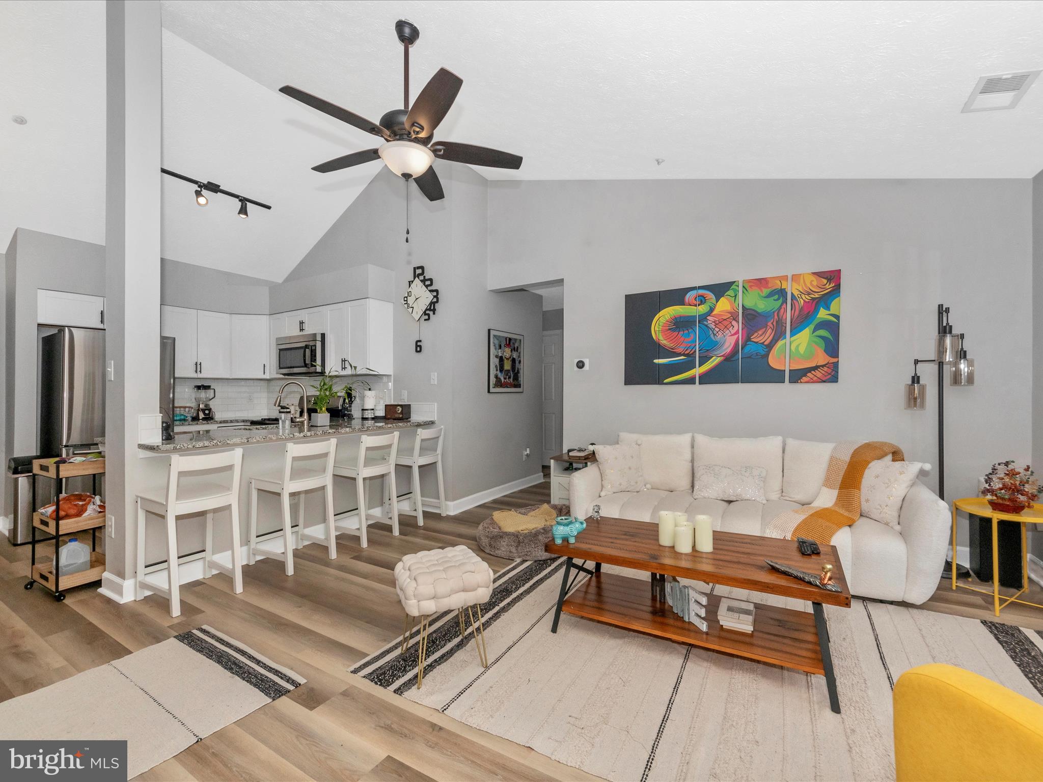 ELKRIDGE TOWN CENTER - Residential