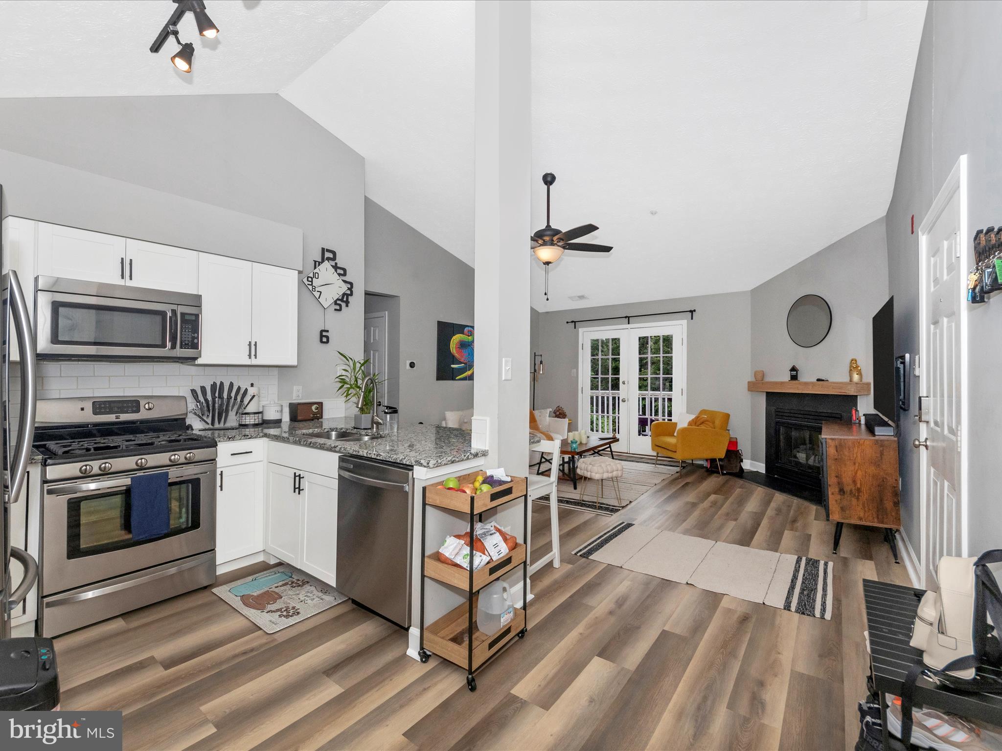 ELKRIDGE TOWN CENTER - Residential