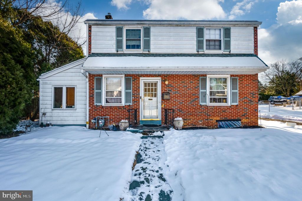 Photo of 9 W 35th Street, READING, PA 19606 (MLS # PABK2067186)