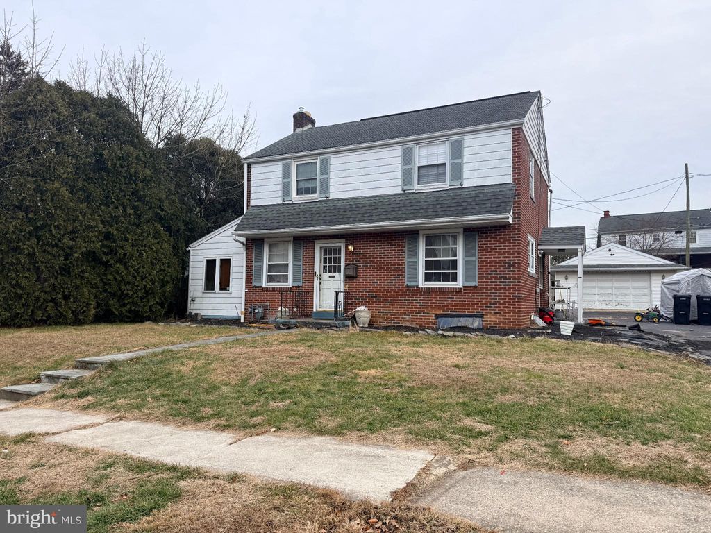 Photo of 9 W 35th Street, READING, PA 19606 (MLS # PABK2067186)