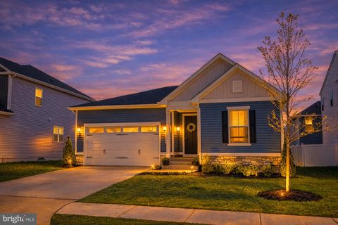 Photo of 9138 Arctic Fox Way #47, BEALETON, VA 22712 (MLS # VAFQ2021584)