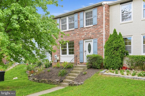 Townhouse For Sale - 10806 Sir Barton Circle<br/> Montgomery County, DAMASCUS, MD 20872