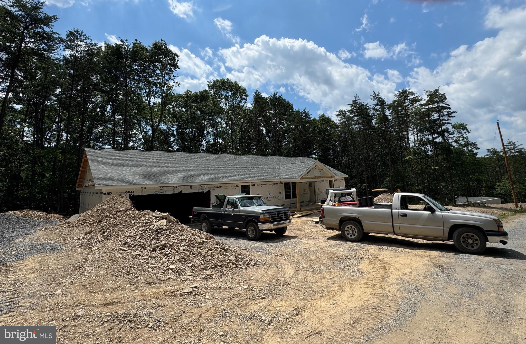 NONE AVAILABLE - Residential