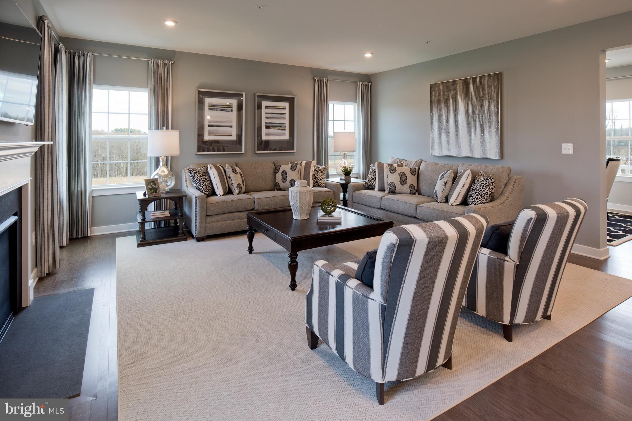 CANTER CREEK - Residential