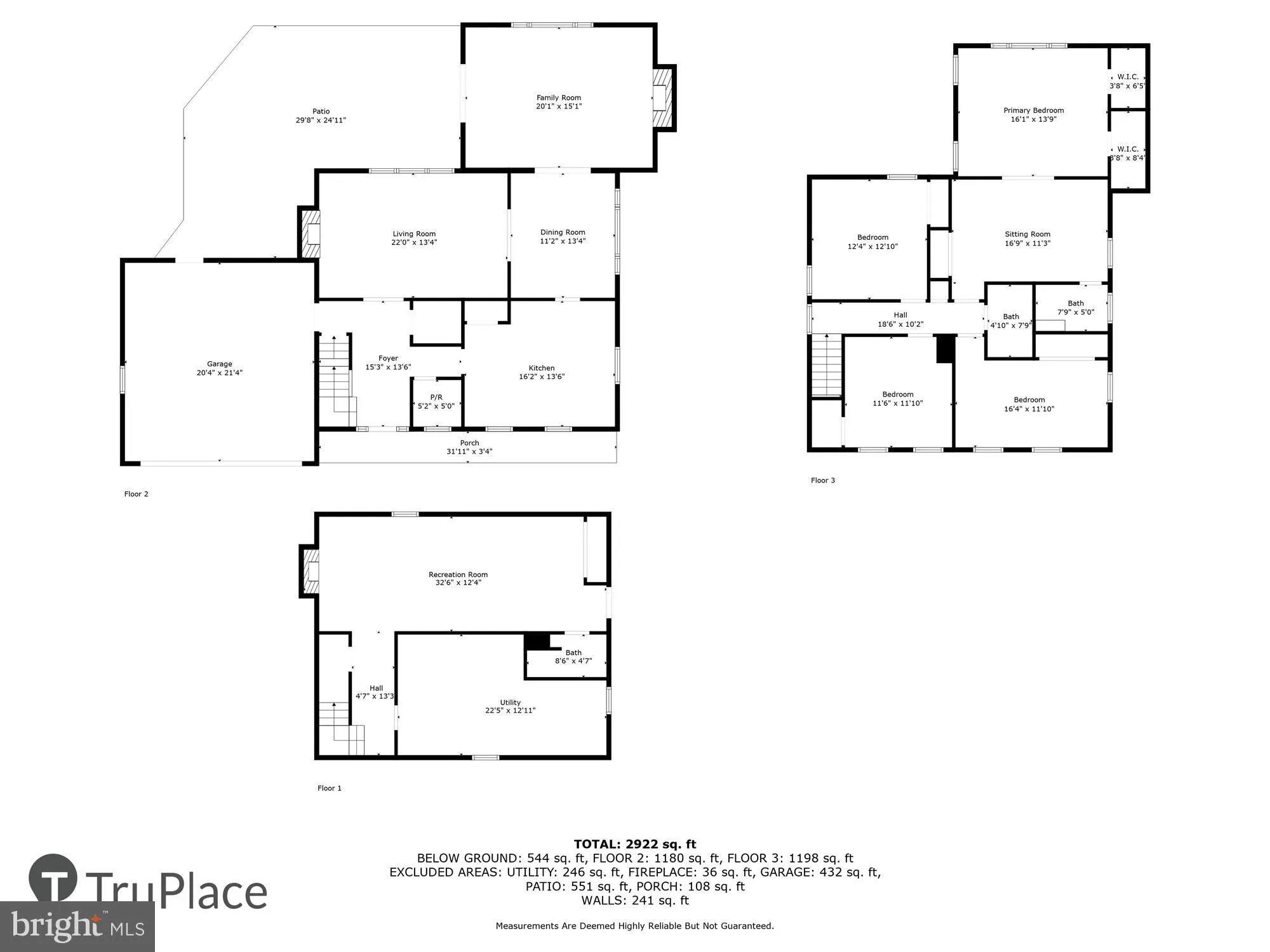 Annandale, Virginia 22003, United States, 4 Bedrooms Bedrooms, ,4 BathroomsBathrooms,Residential,Coming Soon,188412