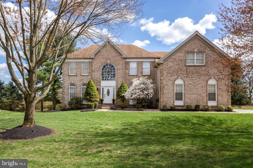 You can have it all: community, privacy, accessibility and style all within award-winning West Chester School District. Welcome to 4 Alexandra Court, an impressive and updated center-hall colonial in the highly-sought after COBBLESTONES AT THORNBURY neighborhood in Glen Mills. Don’t make sacrifices when it comes to your forever home, 4 Alexandra is everything you’ve been looking for, and more! Sitting on one of only a few cul-de-sac lots, this home is a rare find. Timeless details including hardwood flooring, a brick facade, and a grand staircase greet you as you enter the home. Simultaneously, you’ll find stylish modernity everywhere you look: including in the three renovated bathrooms and the spacious, eat-in kitchen. With a truly covetable primary suite, a spacious, fully finished basement, and views of your wide-open backyard from the private deck, homes like these do not become available often! 

Walk through the grand entryway and be greeted by soaring ceilings and eye-catching windows. The open-concept main level affords you seamless flow between the living room, formal dining room, private home office, kitchen, and family room: an unbeatable layout for those looking to host family and friends. The updated eat-in kitchen offers more than enough counter space, a large center island, and a cozy breakfast nook. Convenience hasn’t been forgotten, with a main level laundry room offering direct access to the three car attached garage. Head upstairs to find four generously-sized bedrooms, including the impressive primary suite.  With its peaceful sitting room, fully renovated spa-like en suite bathroom including a soaking tub and dual shower heads, and spacious walk-in closet, you’ll never want to leave! The fully finished lower level offers even more living, entertainment, and storage space. What more could you ask for?

Not far from the boroughs of both Media and West Chester, you won’t have to give up urban access in exchange for a private and open setting– with 4 Alexandra, you can have both! Cobblestones at Thornbury is an idyllic neighborhood, offering amenities including heated and lifeguarded outdoor pool, walking paths, pickleball, and tennis courts, all of which foster a healthy and fun lifestyle. The close-knit community is truly unmatched: with a pond for fishing, hills for sledding, a fireworks display on July 4th, trick-or-treating on Halloween, Holiday train rides, and summer trips to the Phillies game! Living in Thornbury Township means access to excellent West Chester schools, plenty of lovely, well maintained parks, and numerous shopping and restaurant options, while also enjoying lower taxes. There is so much to love about 4 Alexandra Court, don’t miss the opportunity to make it yours!