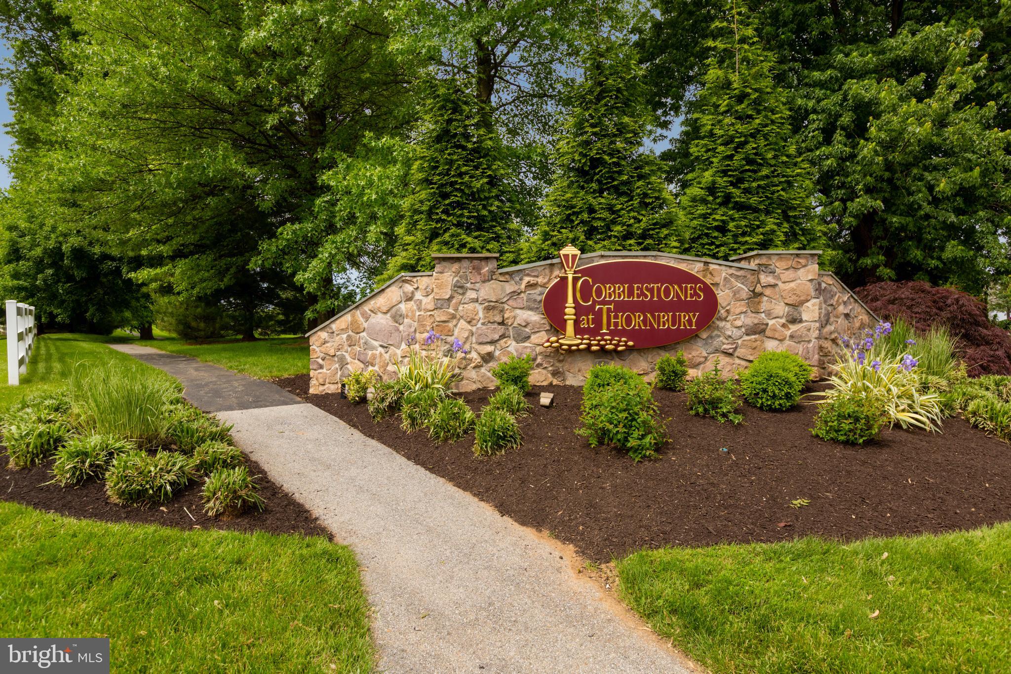 COBBLESTONES AT TH - Residential