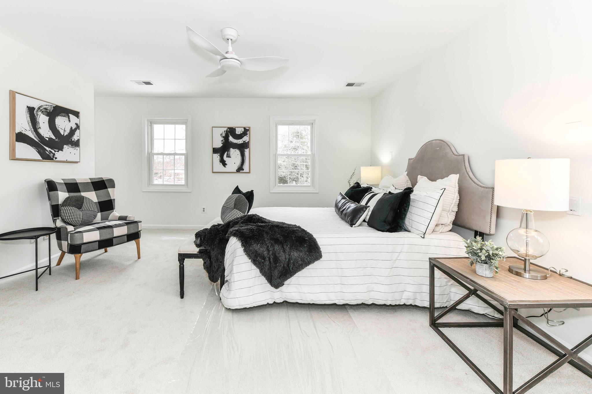 FALLSMERE - Residential