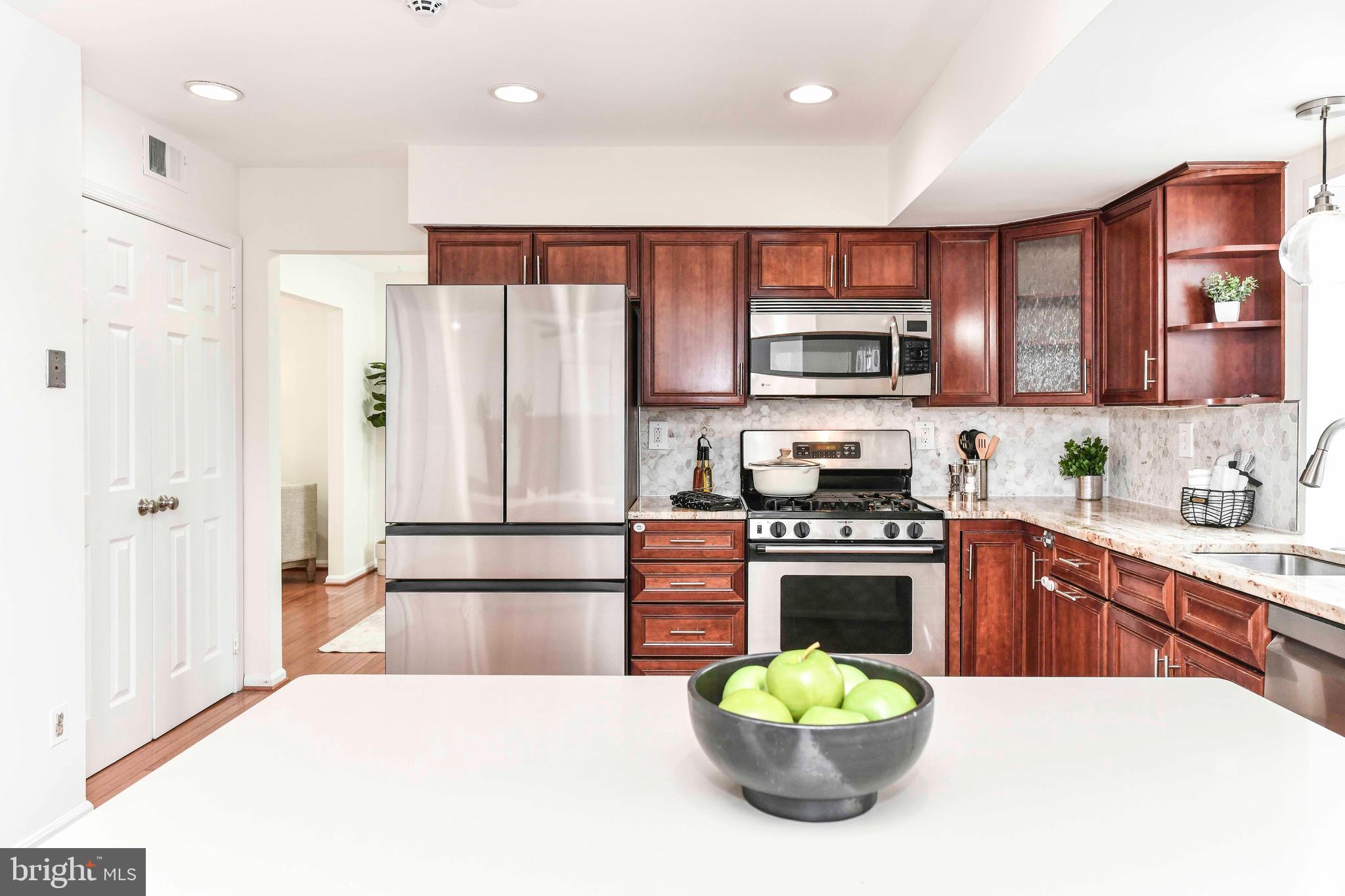 FALLSMERE - Residential