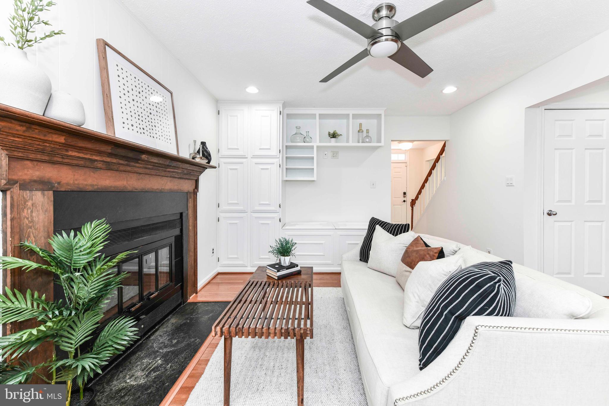 FALLSMERE - Residential