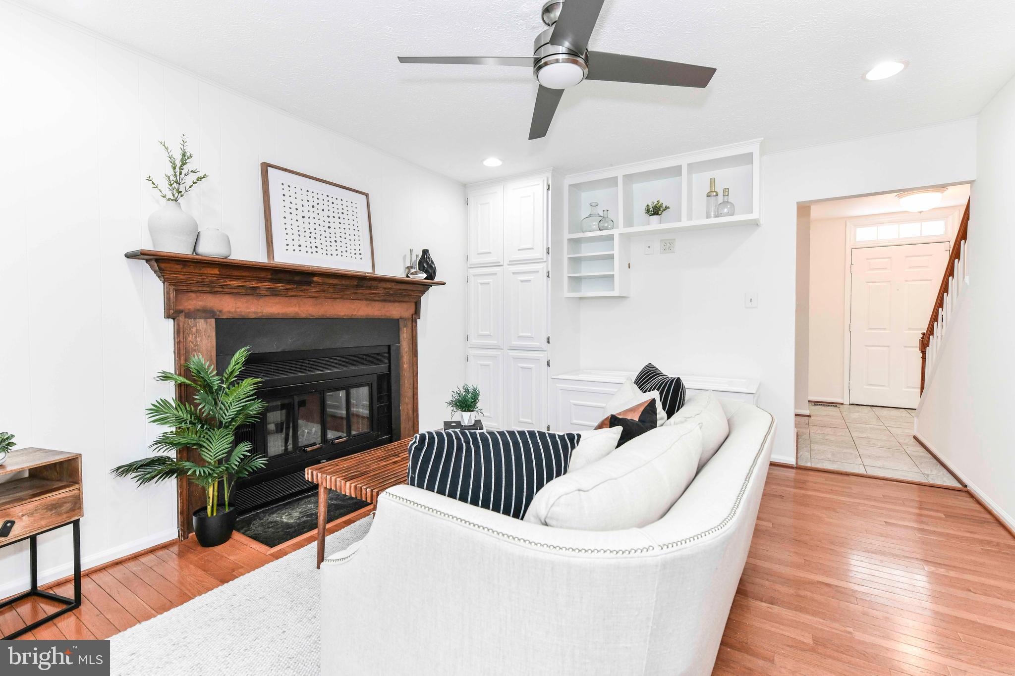 FALLSMERE - Residential