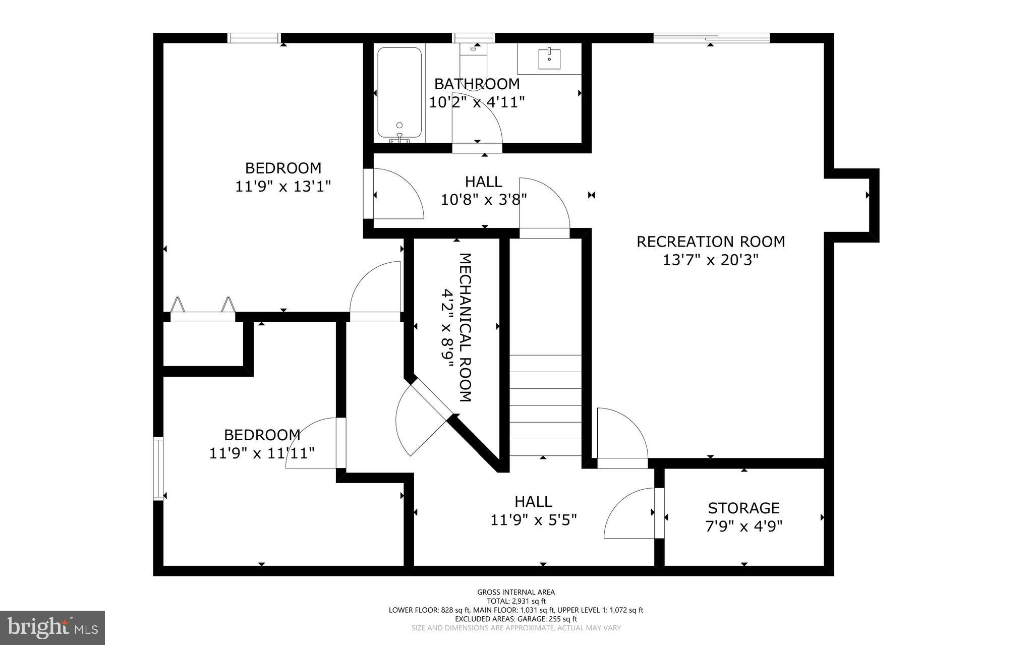 FALLSMERE - Residential