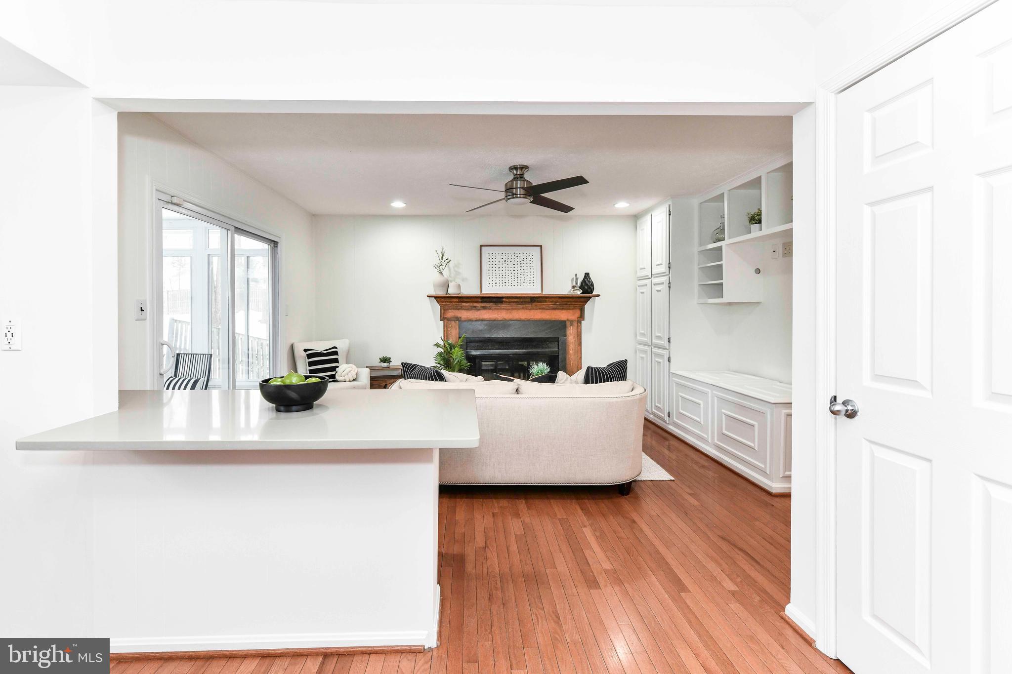 FALLSMERE - Residential