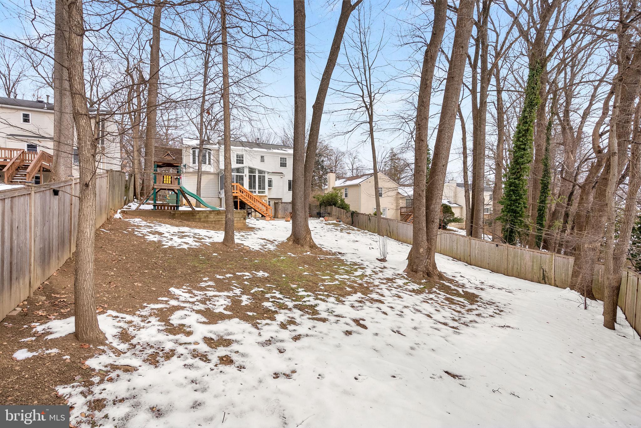 FALLSMERE - Residential