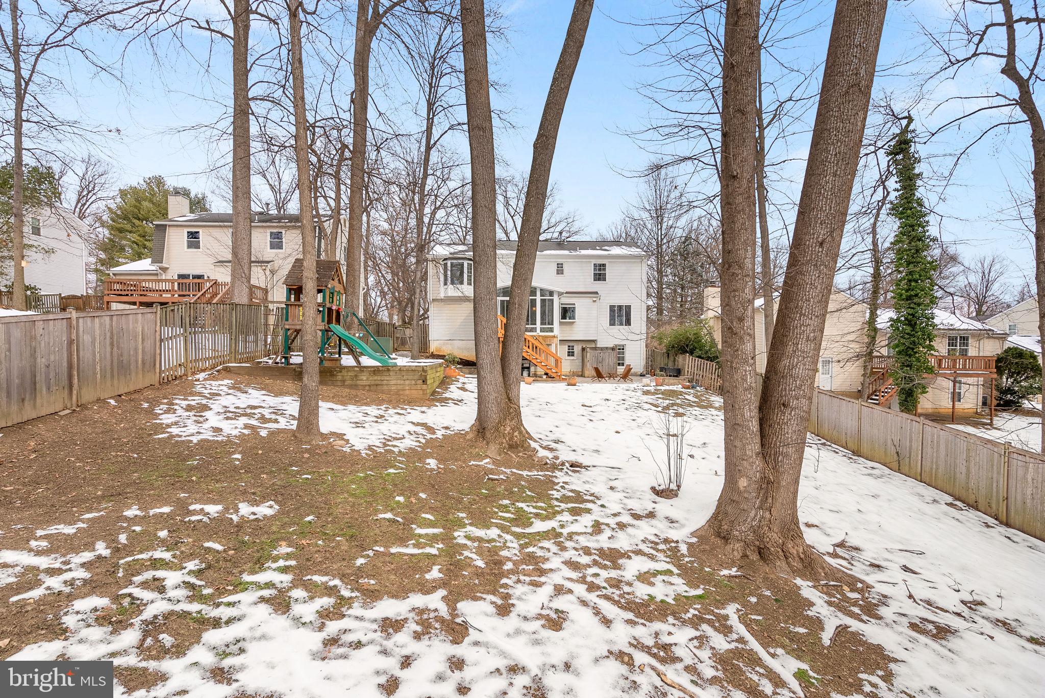 FALLSMERE - Residential