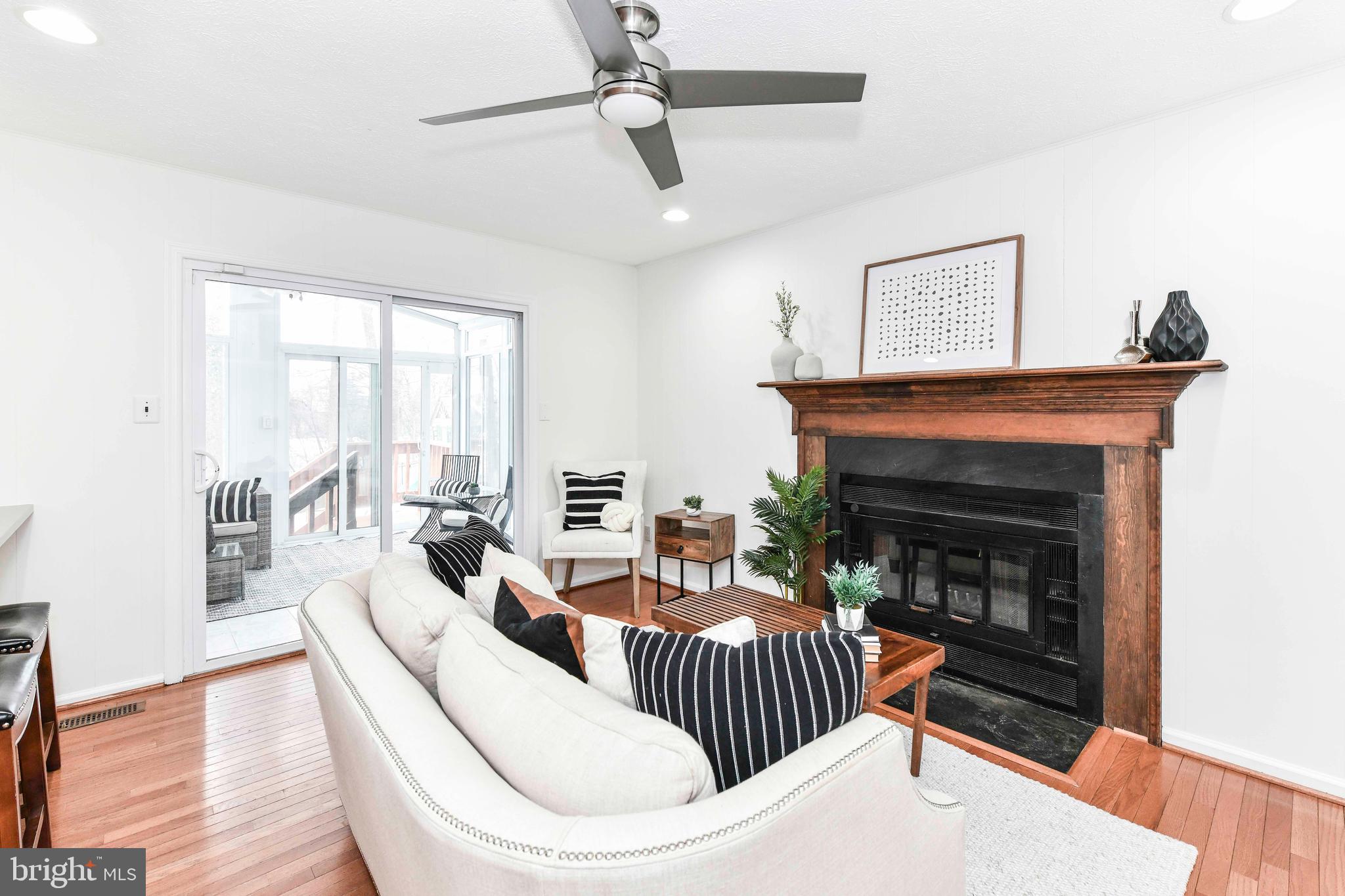 FALLSMERE - Residential