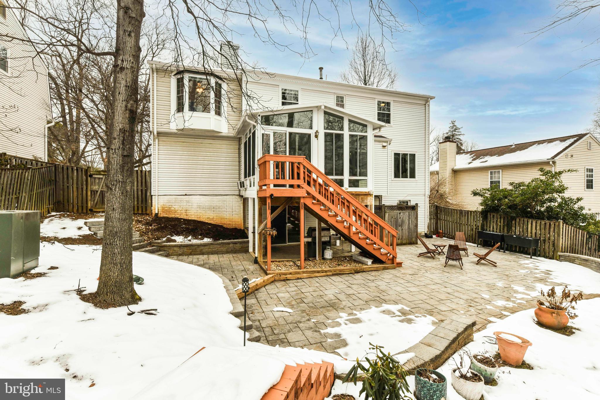 FALLSMERE - Residential