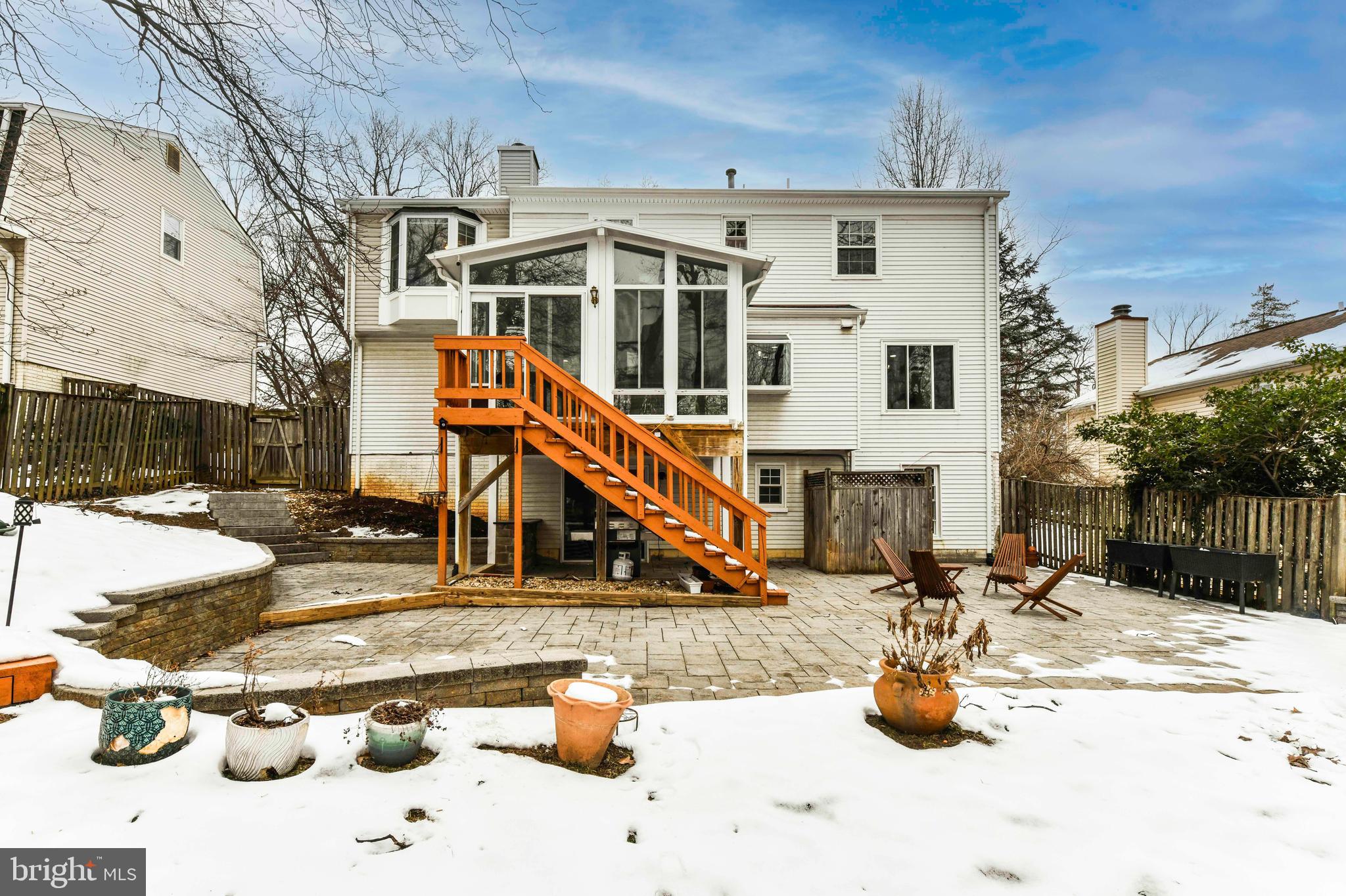 FALLSMERE - Residential