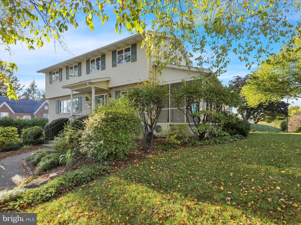 Photo of 13 Leland Avenue, READING, PA 19609 (MLS # PABK2064032)