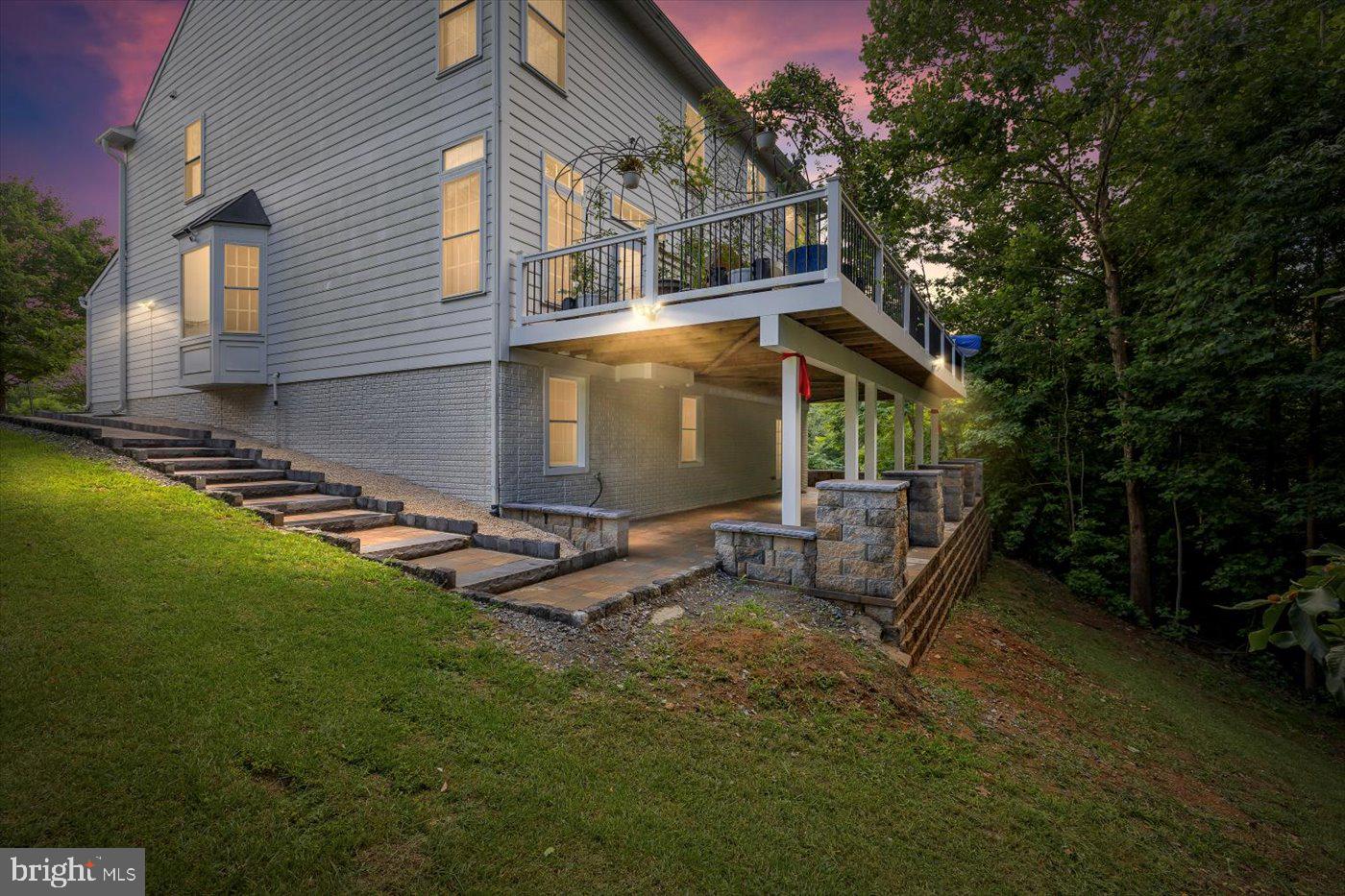 BASEMENT RENTAL..Brand New 3-Bedroom (1 NTC) Home with Modern Finishes and Private Setting.
Be the first to live in this brand-new, never-before-occupied 3-bedroom, 2-bath Basement home tucked away in a peaceful wooded setting. Located in a prime Fredericksburg location, this lower-level unit offers privacy, quality, and convenience—perfect for University of Mary Washington students, traveling professionals, or anyone seeking modern comfort in a serene environment.
Step inside to find luxury vinyl plank flooring throughout, recessed lighting, and a thoughtfully designed layout featuring a full kitchen with stainless steel appliances, sleek cabinetry, and ample space for cooking and gathering. A dedicated laundry room adds everyday convenience.
Built with comfort in mind, the home includes sound barrier insulation in the ceiling for added peace and privacy. Outside, enjoy the stamped concrete patio that spans the width of the home, perfect for relaxing or entertaining, plus a matching stamped concrete walkway leading to the private entrance.
Backs to trees for added privacy and natural views. This home checks all the boxes for low-maintenance living in a well-connected location.