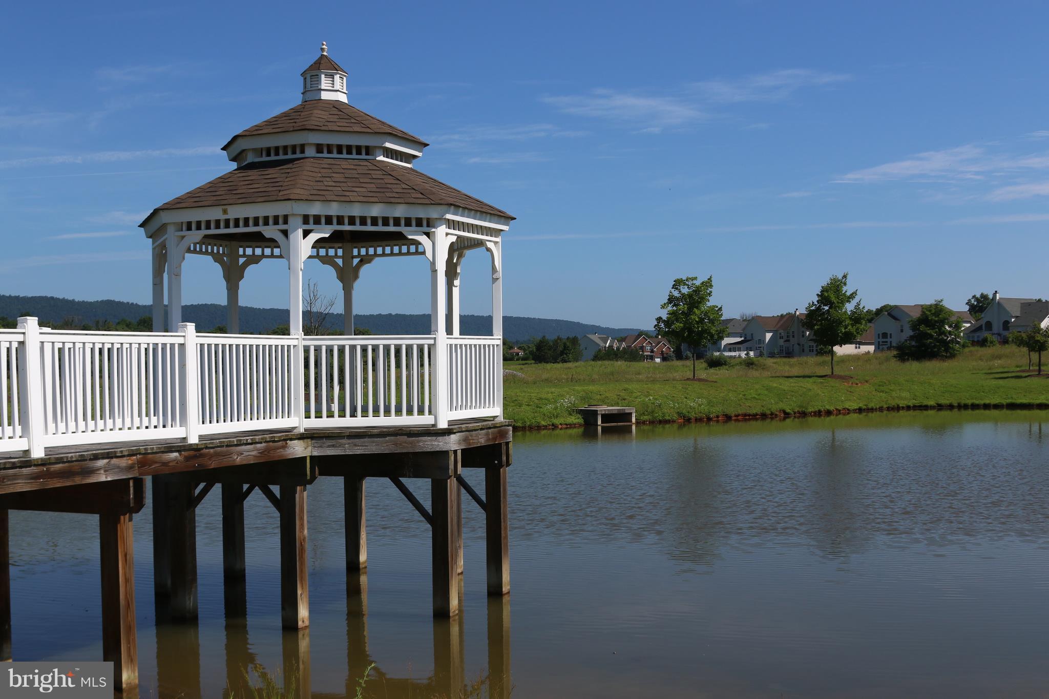 MARTINSBURG STATION - Residential