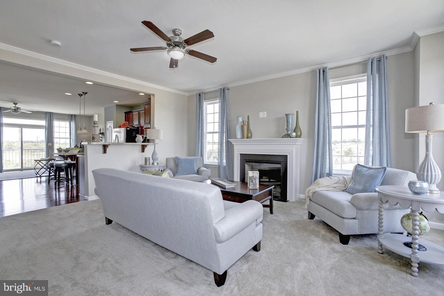 MARTINSBURG STATION - Residential