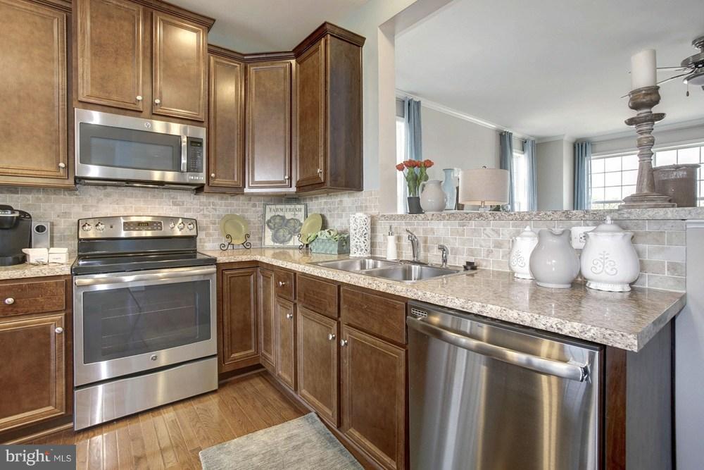 MARTINSBURG STATION - Residential