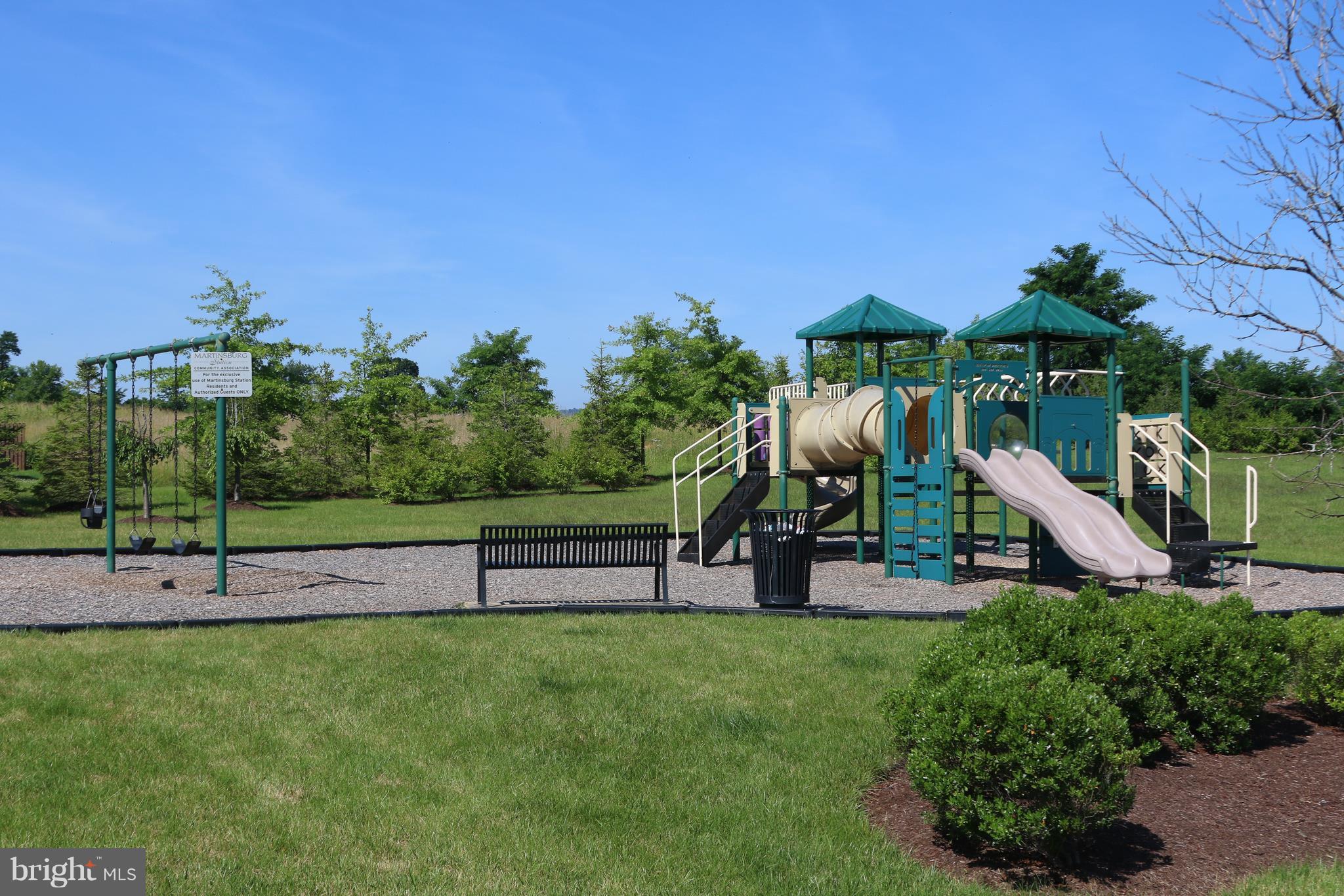 MARTINSBURG STATION - Residential