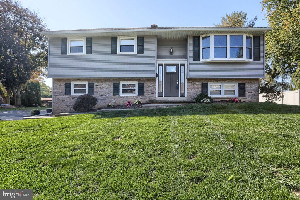 Photo of 40 N Hershey Avenue, Leola, PA 17540 (MLS # PALA2042376)