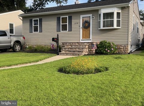 109 1ST AVENUE W GLEN BURNIE MD 21061