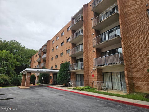 Condo For Sale - 7203 Rockland Hills Drive #306<br/> Baltimore County, BALTIMORE, MD 21209