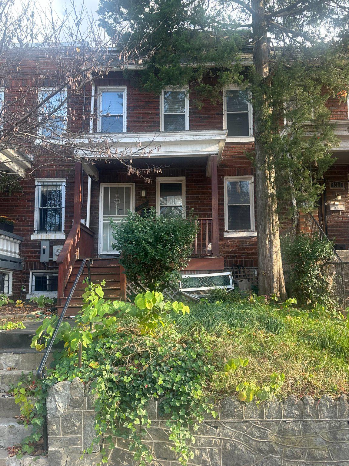 1505 WEST VIRGINIA AVENUE NE