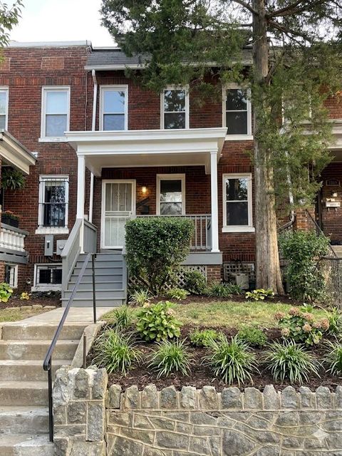 1505 WEST VIRGINIA AVENUE NE WASHINGTON DC 20002